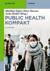 bokomslag Public Health Kompakt