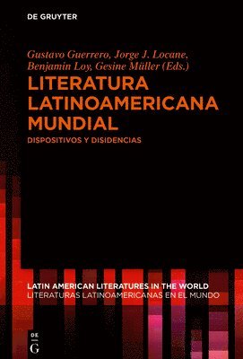 bokomslag Literatura latinoamericana mundial
