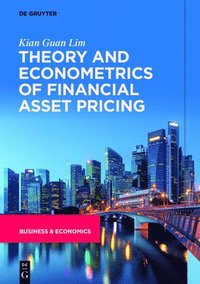 bokomslag Theory and Econometrics of Financial Asset Pricing