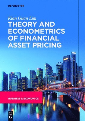 bokomslag Theory and Econometrics of Financial Asset Pricing