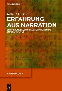 bokomslag Erfahrung aus Narration