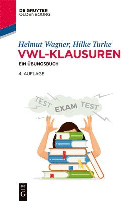 Helmut Wagner, Hilke Turke - Vwl-Klausuren, Häftad