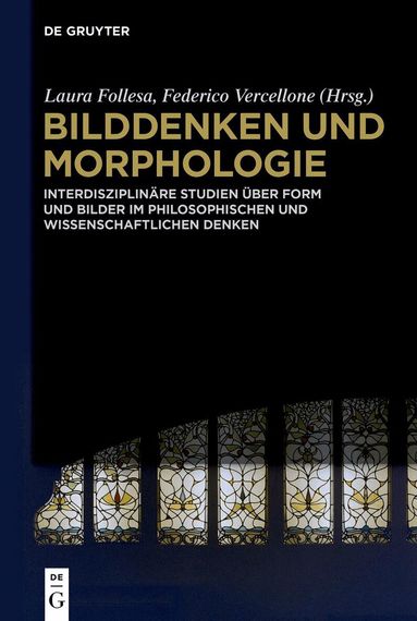 Laura Follesa, Federico Vercellone - Bilddenken und Morphologie, Inbunden
