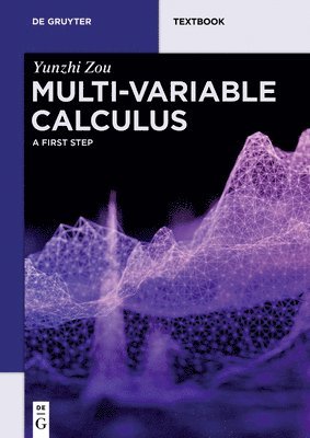 bokomslag Multi-Variable Calculus