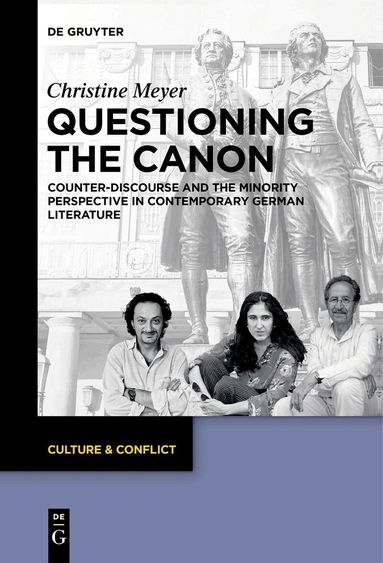 Christine Meyer - Questioning the Canon, Inbunden