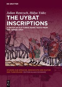 bokomslag The Uybat Inscriptions