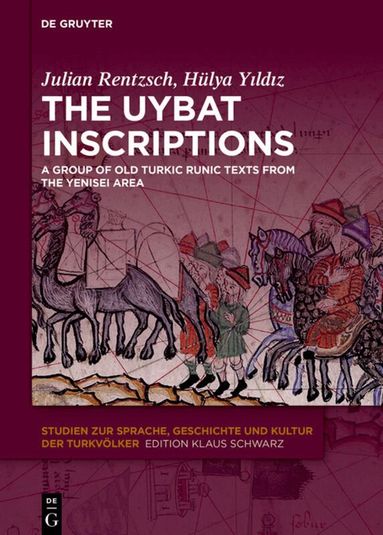 Julian Rentzsch, Hülya Yıldız - Uybat Inscriptions, Inbunden