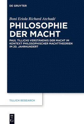 bokomslag Philosophie der Macht