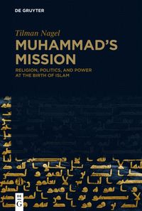 bokomslag Muhammad's Mission