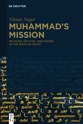 bokomslag Muhammad's Mission