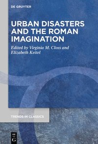 bokomslag Urban Disasters and the Roman Imagination