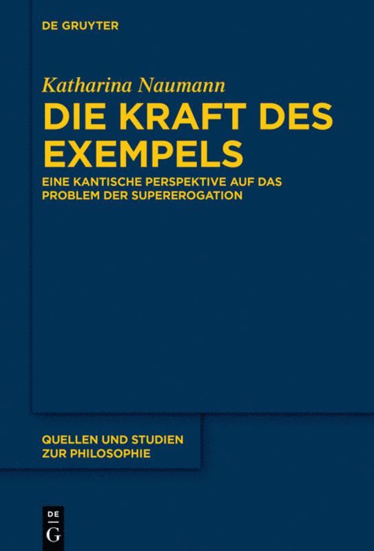 Die Kraft des Exempels 1