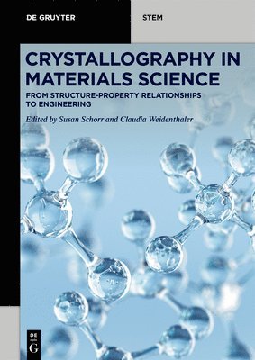 Crystallography in Materials Science 1