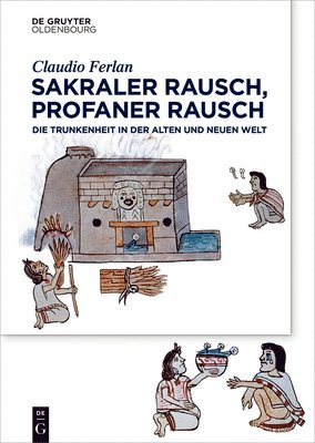 bokomslag Sakraler Rausch, Profaner Rausch