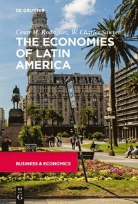 bokomslag The Economies of Latin America