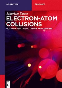 bokomslag ElectronAtom Collisions