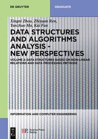 bokomslag Data structures based on non-linear relations and data processing methods