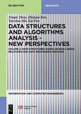 Data structures based on non-linear relations and data processing methods 1