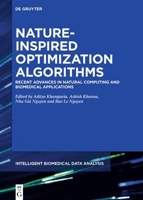 bokomslag Nature-Inspired Optimization Algorithms