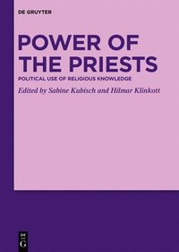 bokomslag Power of the Priests