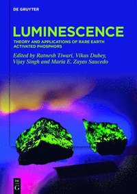 bokomslag Luminescence