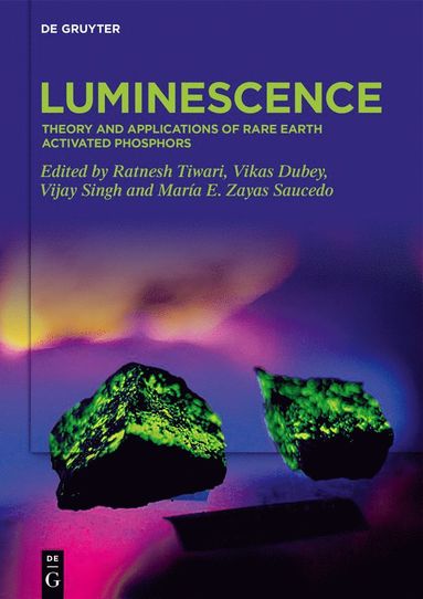 bokomslag Luminescence