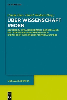 ber Wissenschaft reden 1