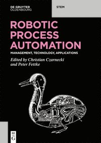 bokomslag Robotic Process Automation