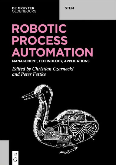 Christian Czarnecki, Peter Fettke - Robotic Process Automation, Häftad