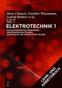 bokomslag [Set Grundgebiete Der Elektrotechnik 1, 13. Aufl.]Arbeitsbuch Elektrotechnik 1, 2. Aufl.]
