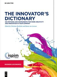 bokomslag Innovator's Dictionary