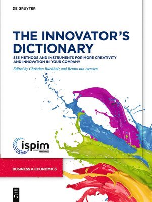 bokomslag Innovator's Dictionary