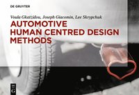 bokomslag Automotive Human Centred Design Methods