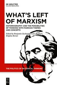 bokomslag Whats Left of Marxism