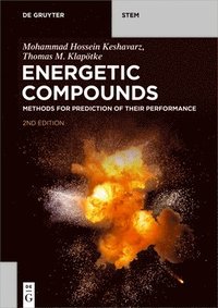 bokomslag Energetic Compounds