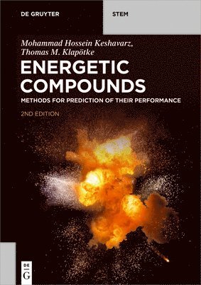 Energetic Compounds 1