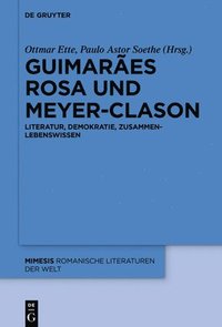 bokomslag Guimares Rosa und Meyer-Clason