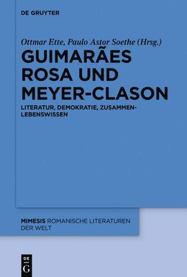 Guimares Rosa und Meyer-Clason 1