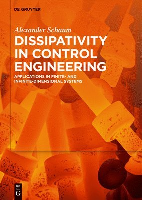 bokomslag Dissipativity in Control Engineering