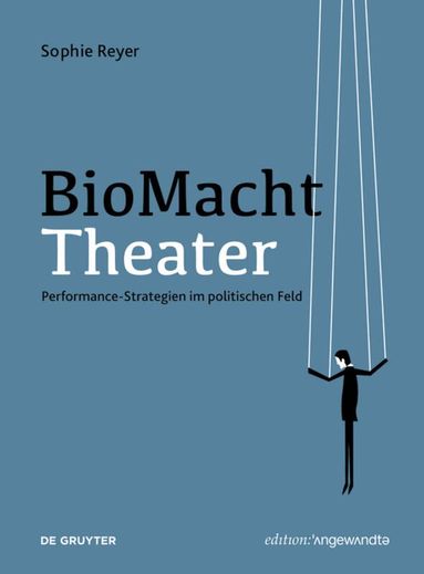 Sophie Reyer - BioMachtTheater, Häftad