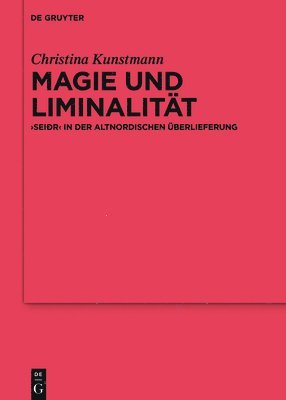 bokomslag Magie und Liminalitt