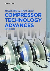 bokomslag Compressor Technology Advances