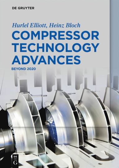 bokomslag Compressor Technology Advances