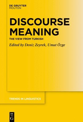 Discourse Meaning 1