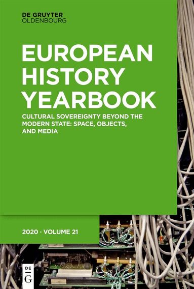Gregor Feindt, Bernhard Gissibl, Johannes Paulmann - Cultural Sovereignty beyond the Modern State, Häftad
