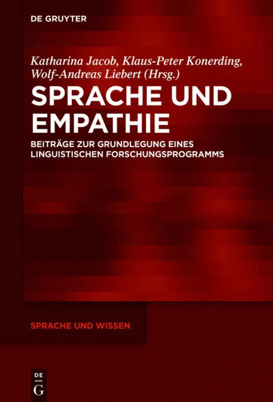 Sprache und Empathie 1