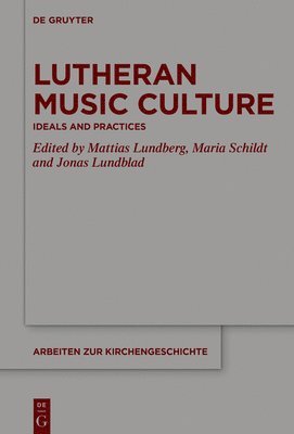 Lutheran Music Culture 1