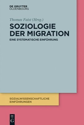 bokomslag Soziologie Der Migration