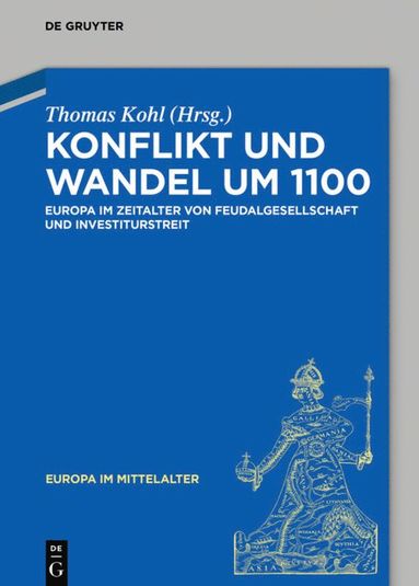 bokomslag Konflikt und Wandel um 1100