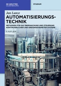 bokomslag Automatisierungstechnik